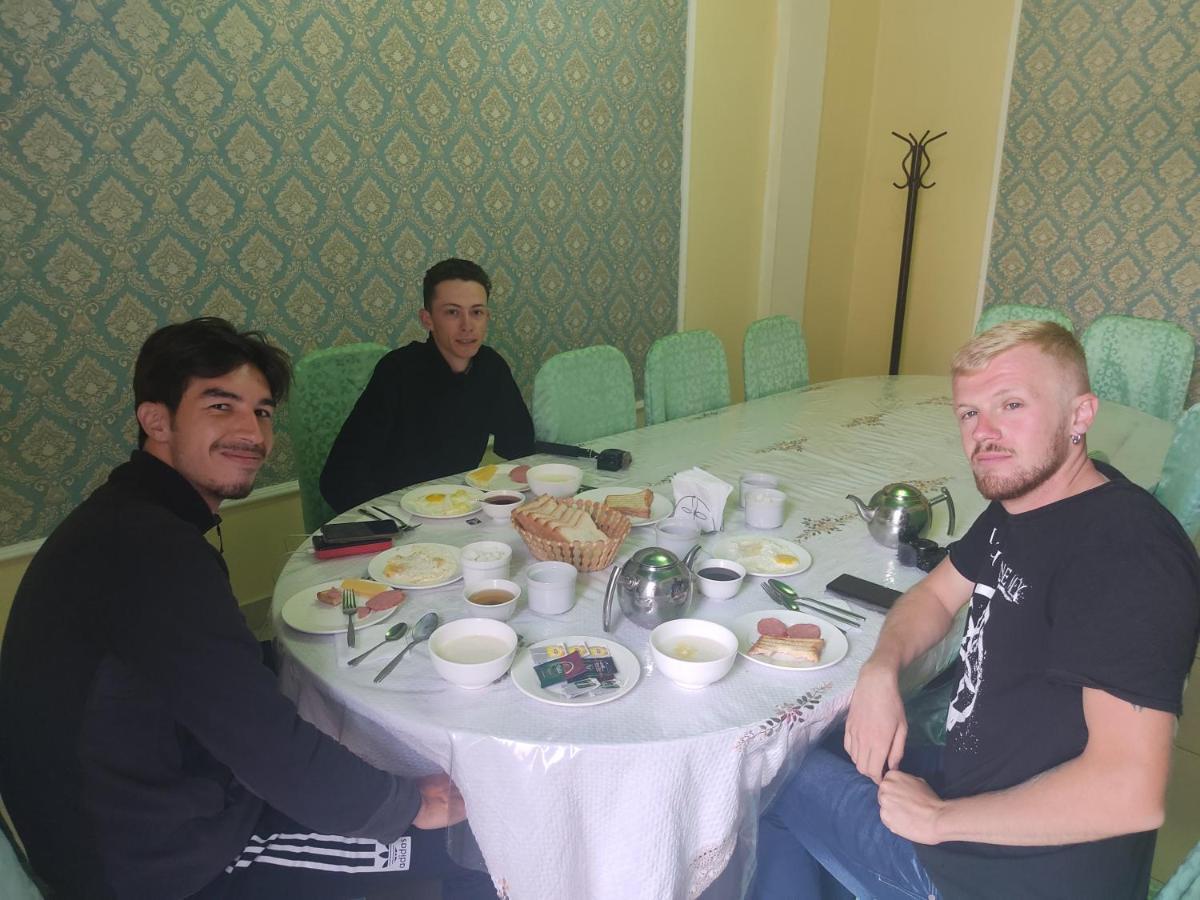 Muras Bokonbayevo Bagian luar foto